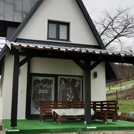 Villa Lana Bihać Exterior foto
