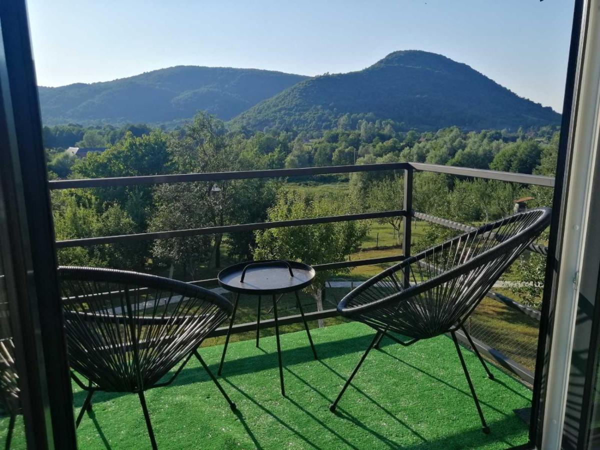 Villa Lana Bihać Exterior foto